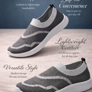 Feetlex WOMENS KNITTED SHOES