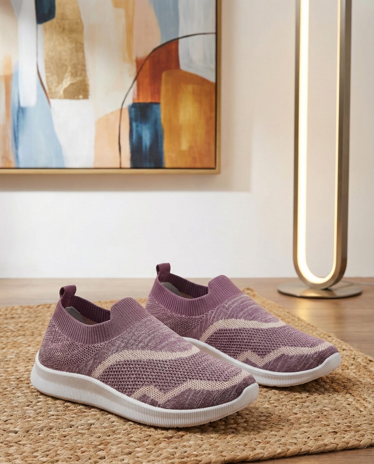 FEETLEX WOMENS ONION CASUAL SHOES - Image 3