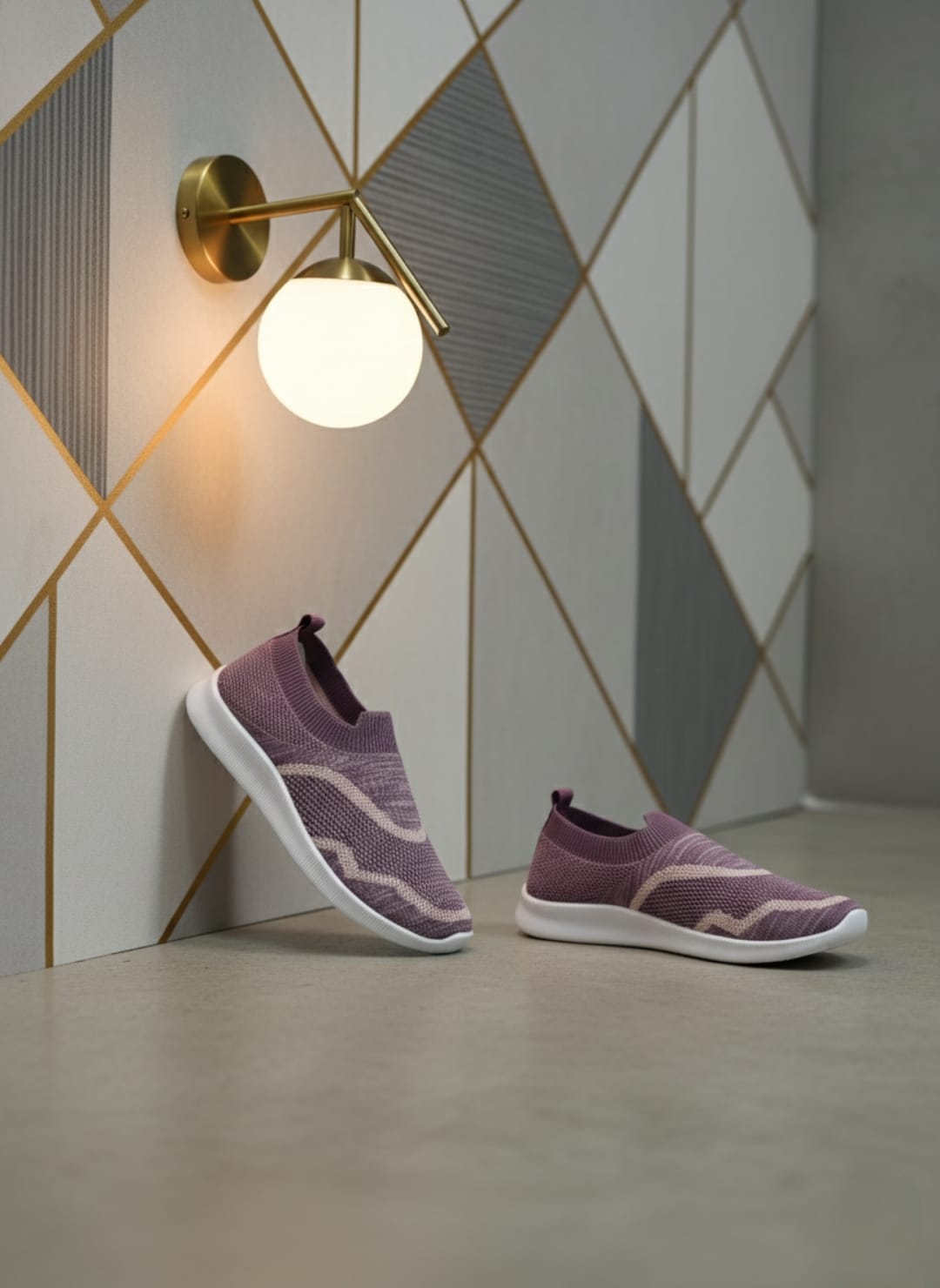 FEETLEX WOMENS ONION CASUAL SHOES - Image 5