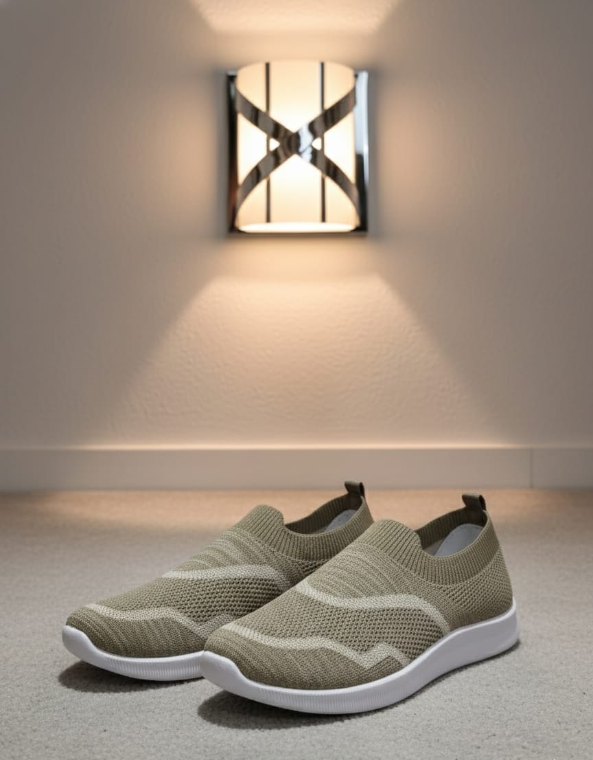 Feetlex KNITTING CASUALS SHOES FOR WOMENS