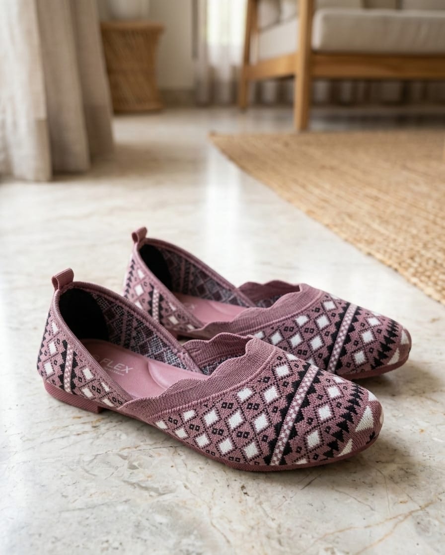 Feetlex WOMENS CASUAL ALINA JUTTI AND MOJARIS