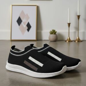 FEETLEX WOMENS COMFORTABLE KNITTING SHOES